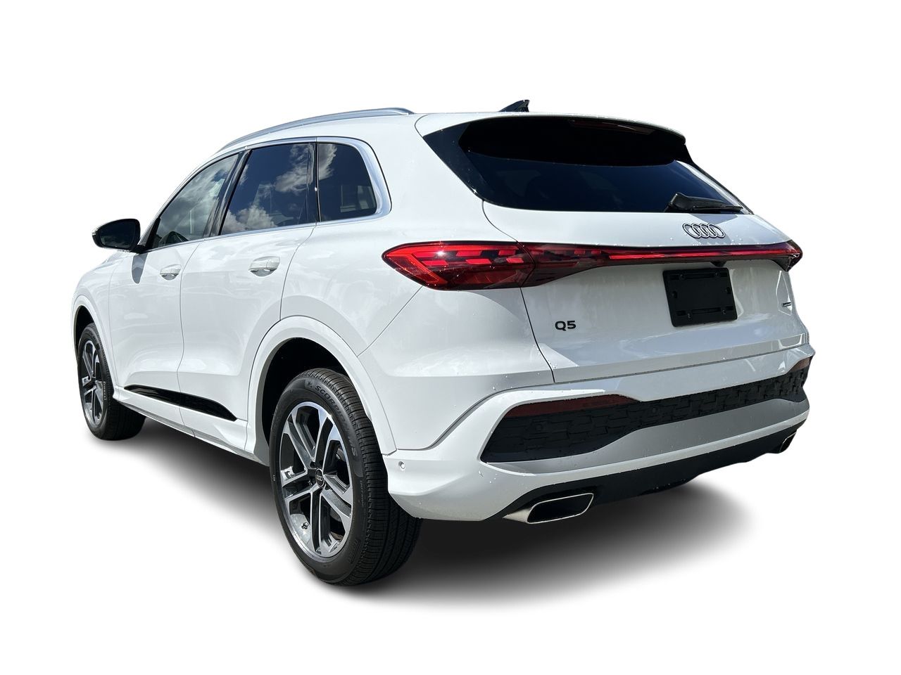 2025 Audi Q5 in North Vancouver, British Columbia