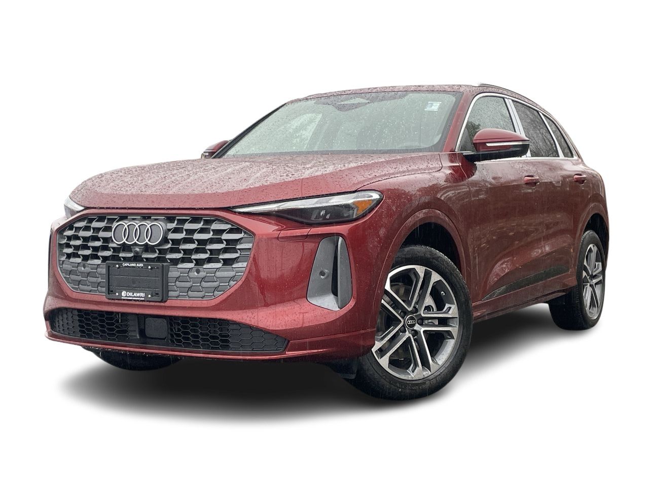 2025 Audi All-New Q5 in North Vancouver, British Columbia