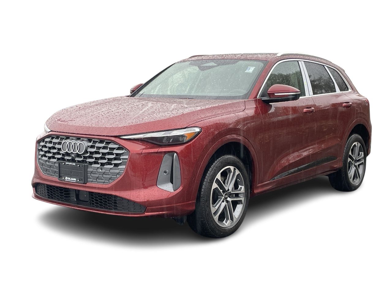 2025 Audi All-New Q5 in North Vancouver, British Columbia