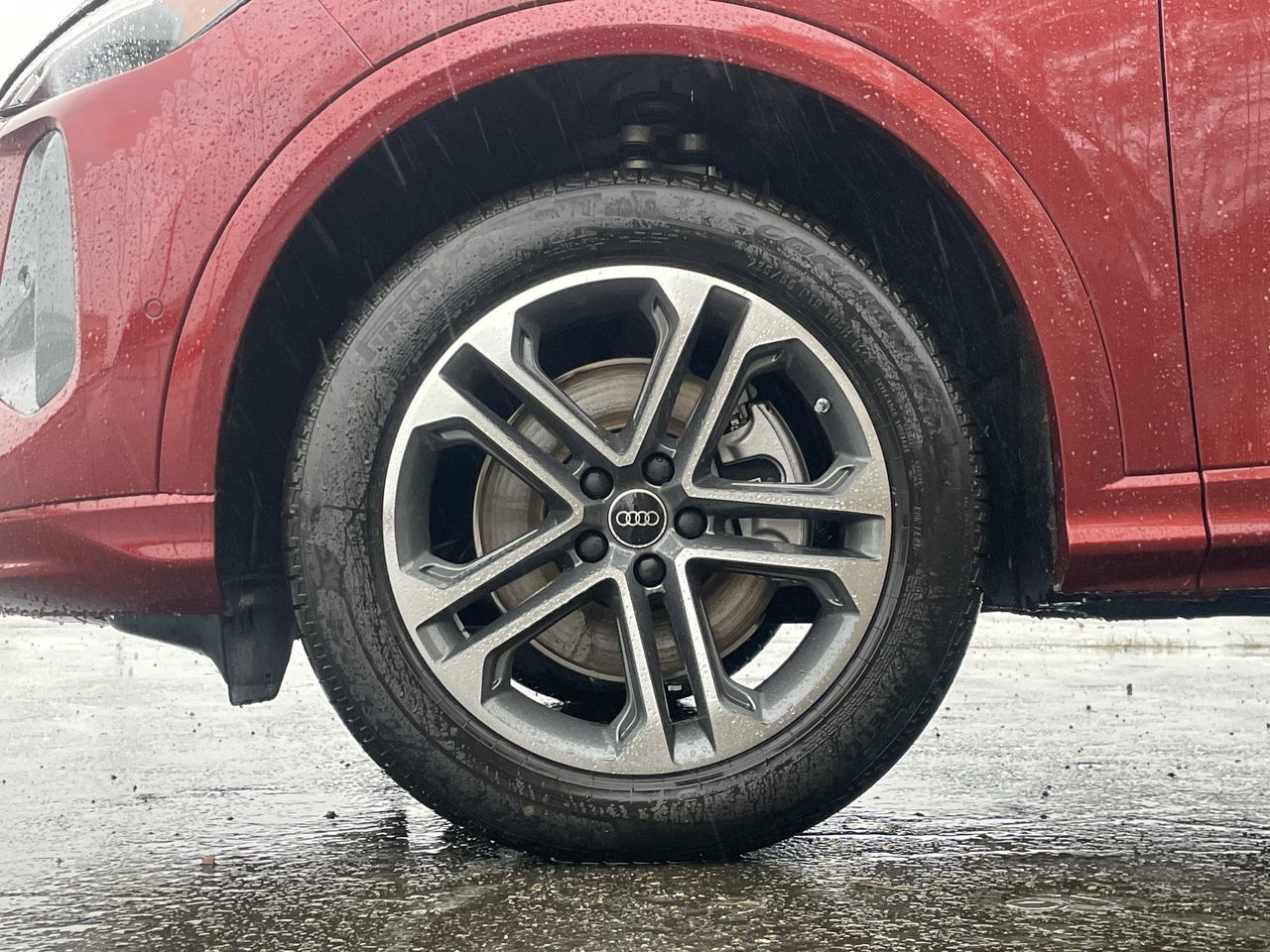 2025 Audi All-New Q5 in North Vancouver, British Columbia