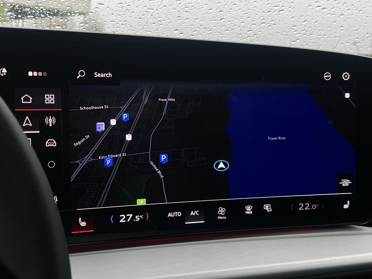 2025 Audi All-New Q5 in North Vancouver, British Columbia