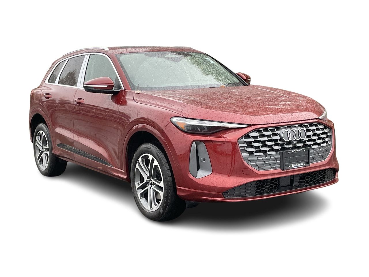 2025 Audi All-New Q5 in North Vancouver, British Columbia