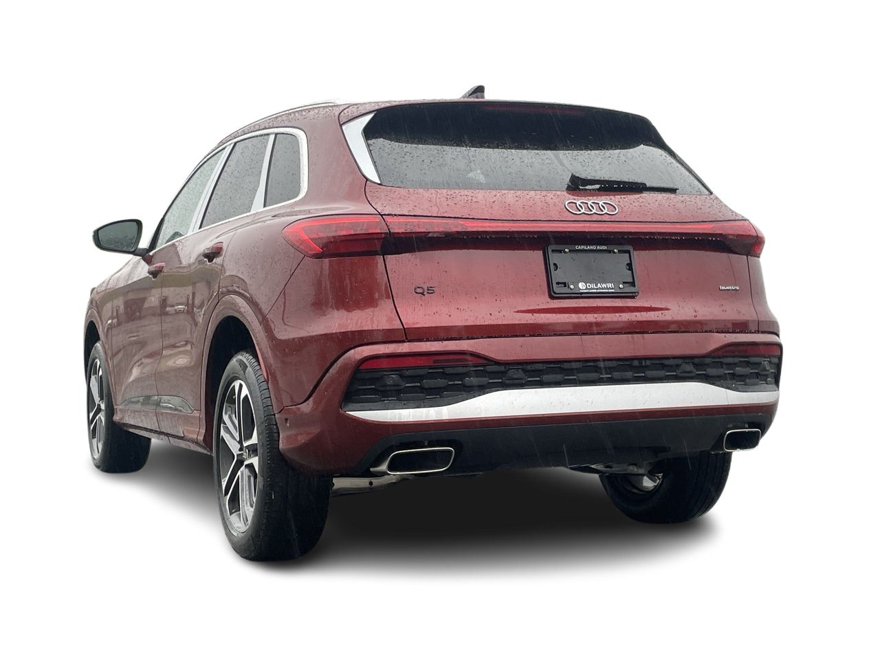 2025 Audi All-New Q5 in North Vancouver, British Columbia