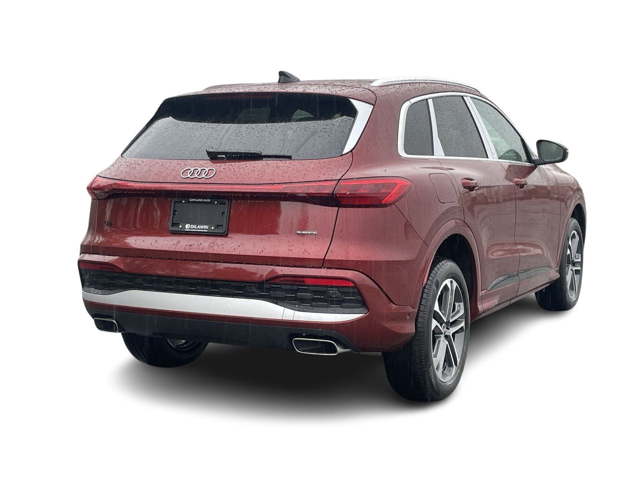 2025 Audi All-New Q5 in North Vancouver, British Columbia