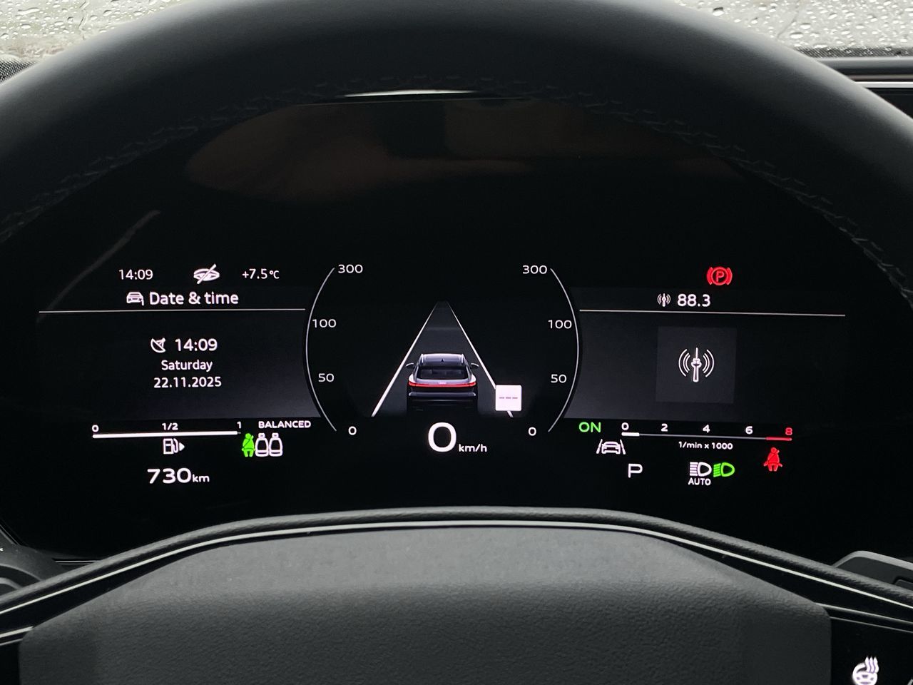 2025 Audi All-New Q5 in North Vancouver, British Columbia