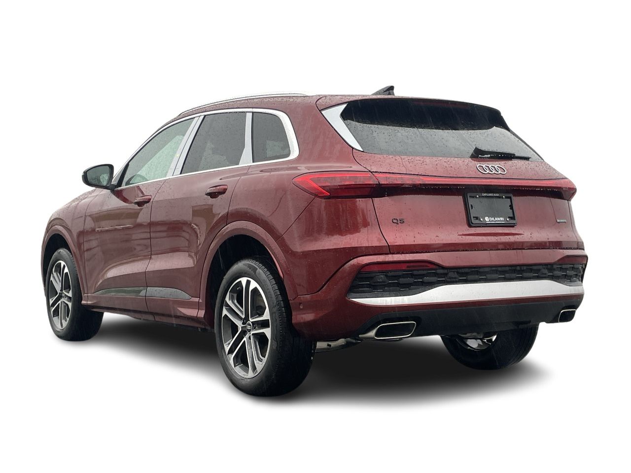 2025 Audi All-New Q5 in North Vancouver, British Columbia