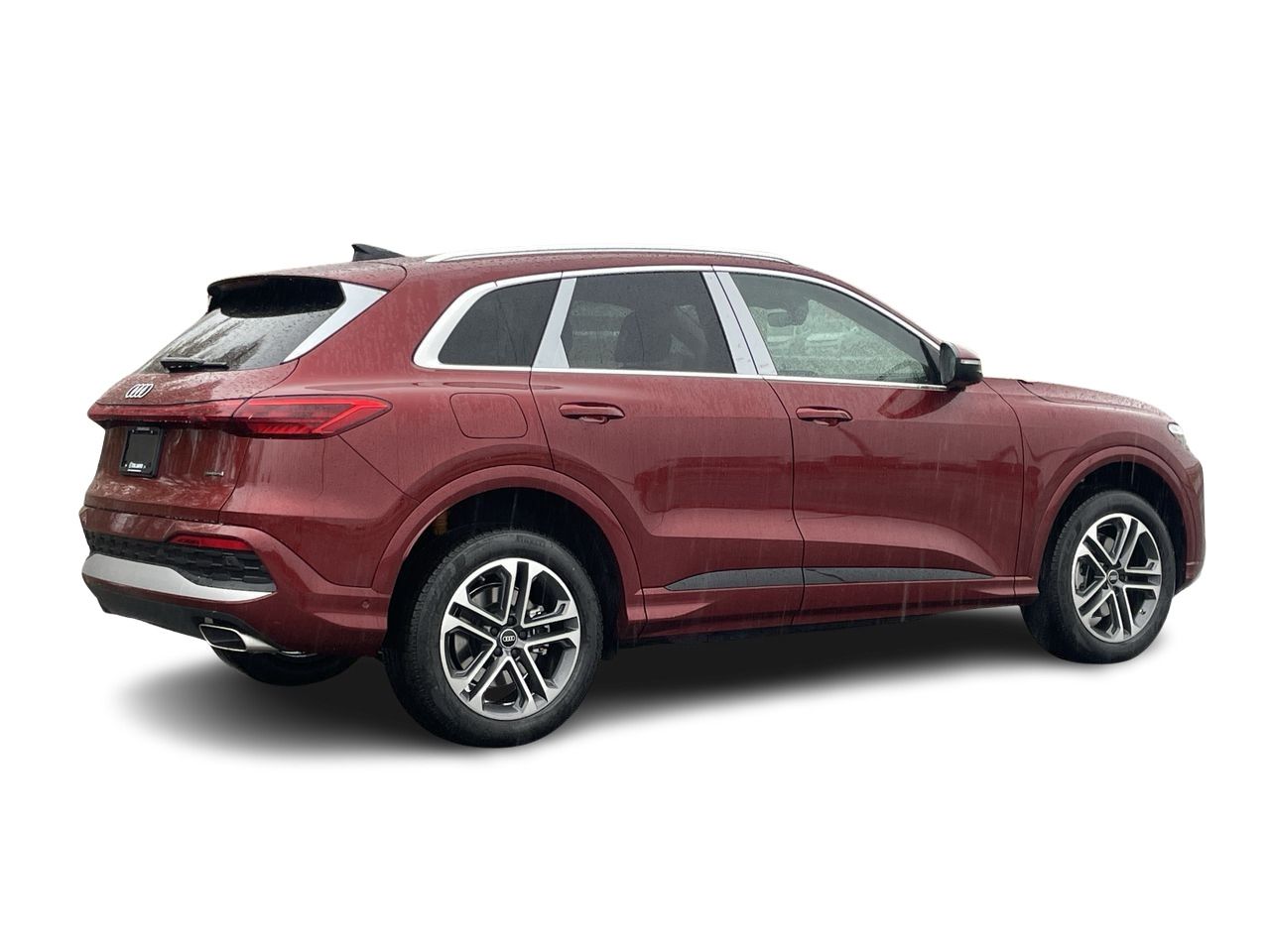 2025 Audi All-New Q5 in North Vancouver, British Columbia