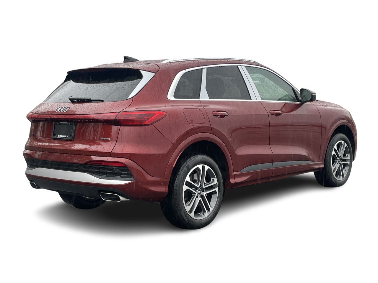 2025 Audi All-New Q5 in North Vancouver, British Columbia