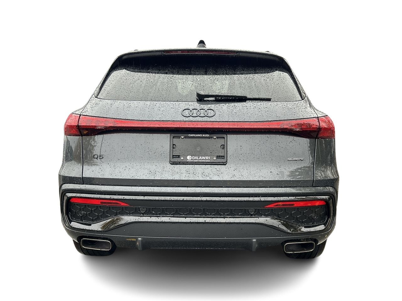 2025 Audi All-New Q5 in North Vancouver, British Columbia