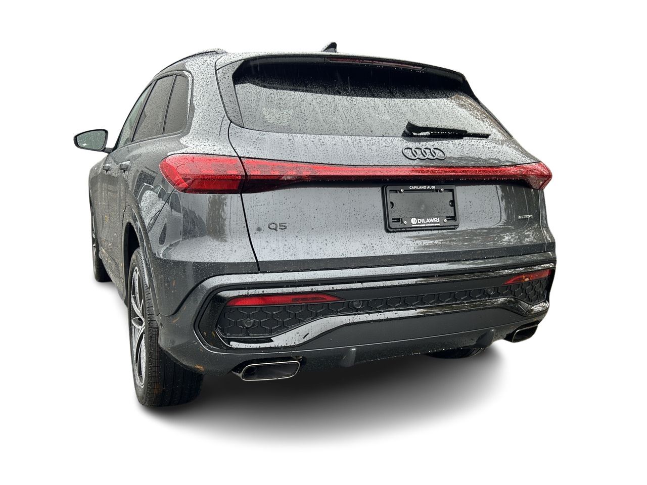 2025 Audi All-New Q5 in North Vancouver, British Columbia