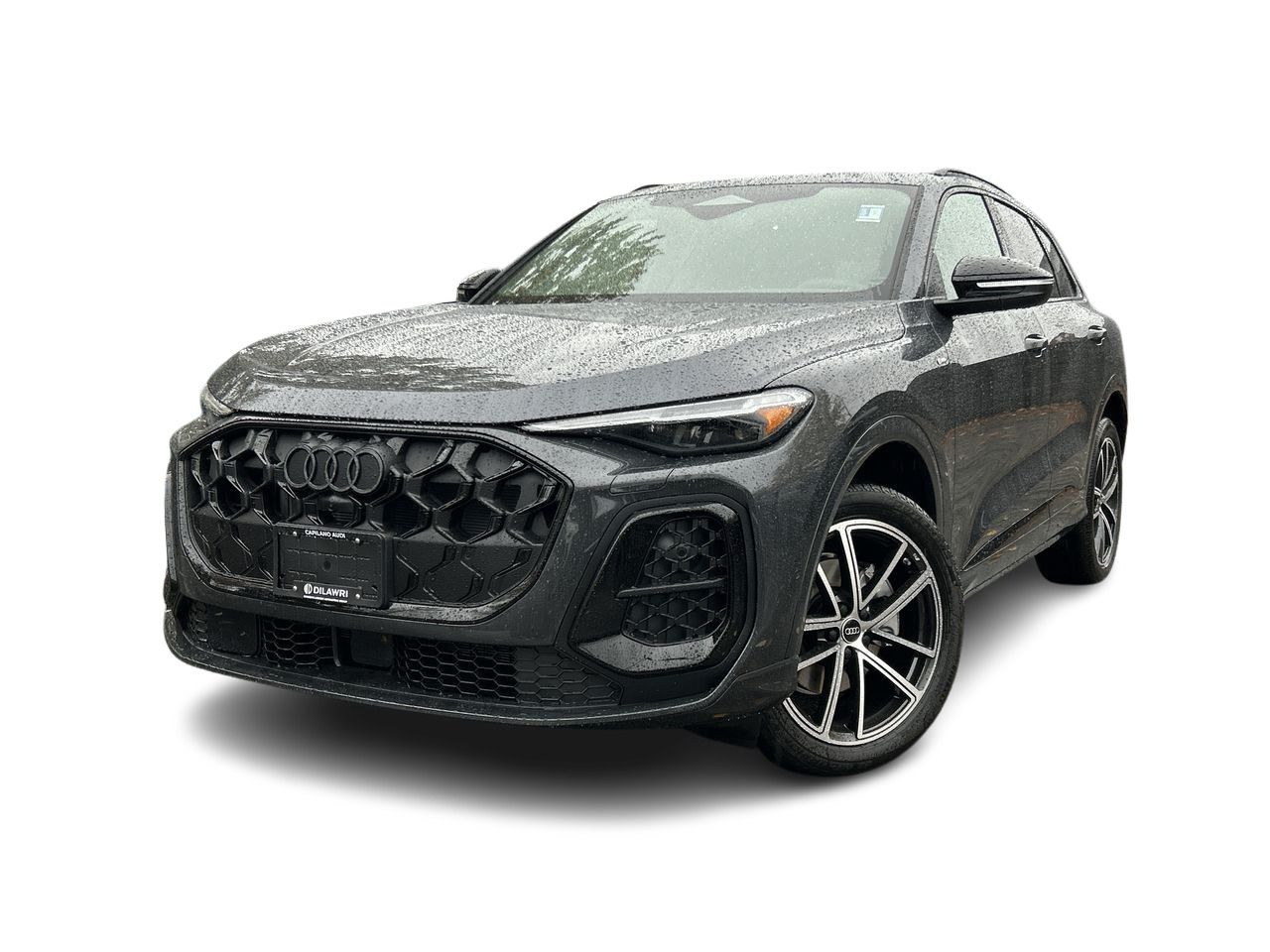 2025 Audi All-New Q5 in North Vancouver, British Columbia