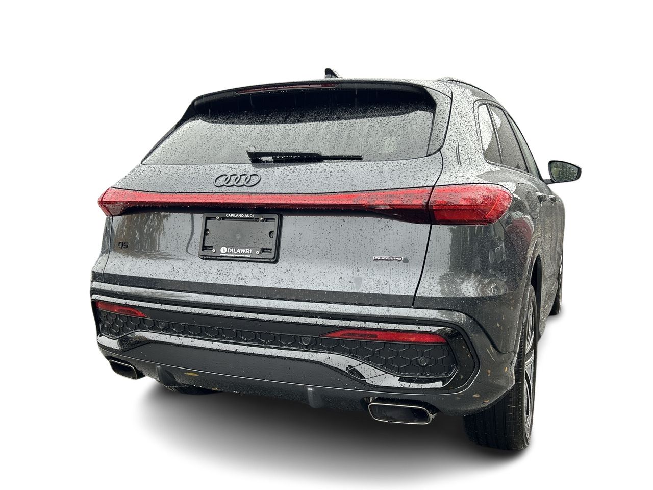 2025 Audi All-New Q5 in North Vancouver, British Columbia