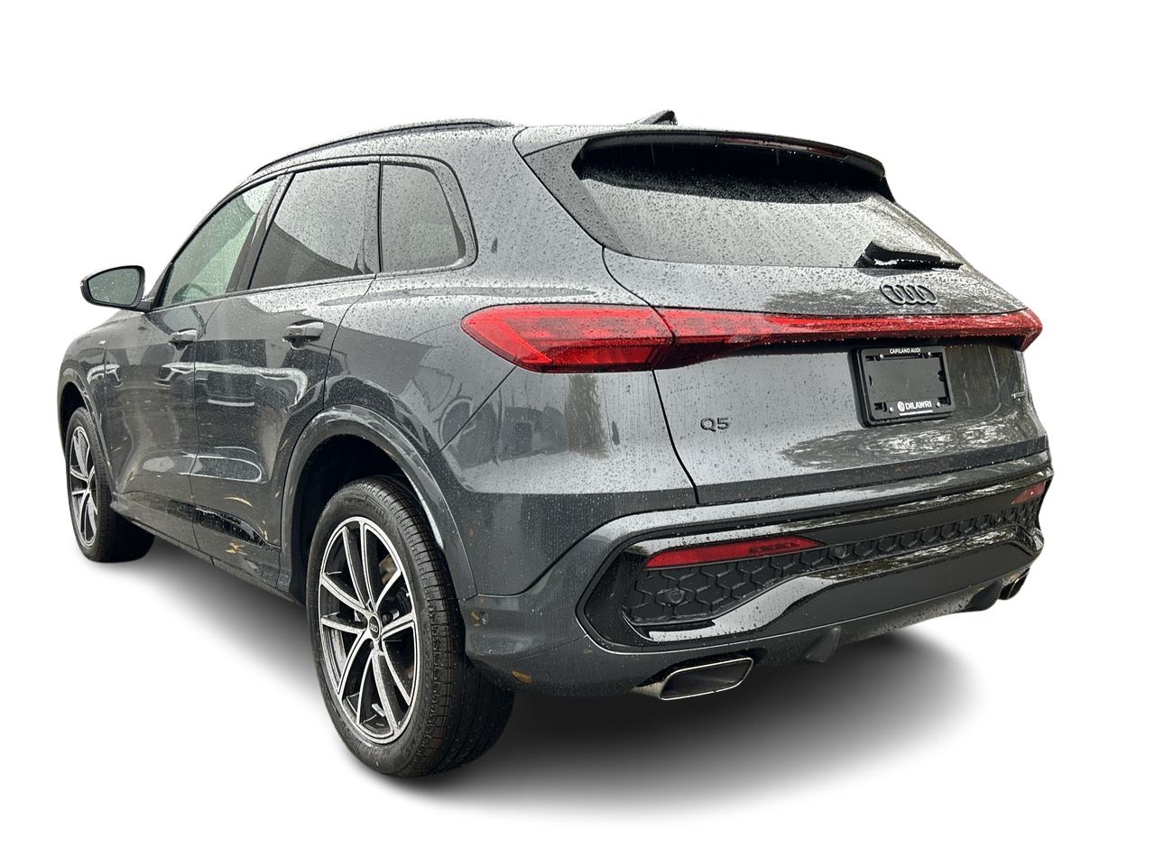 2025 Audi All-New Q5 in North Vancouver, British Columbia