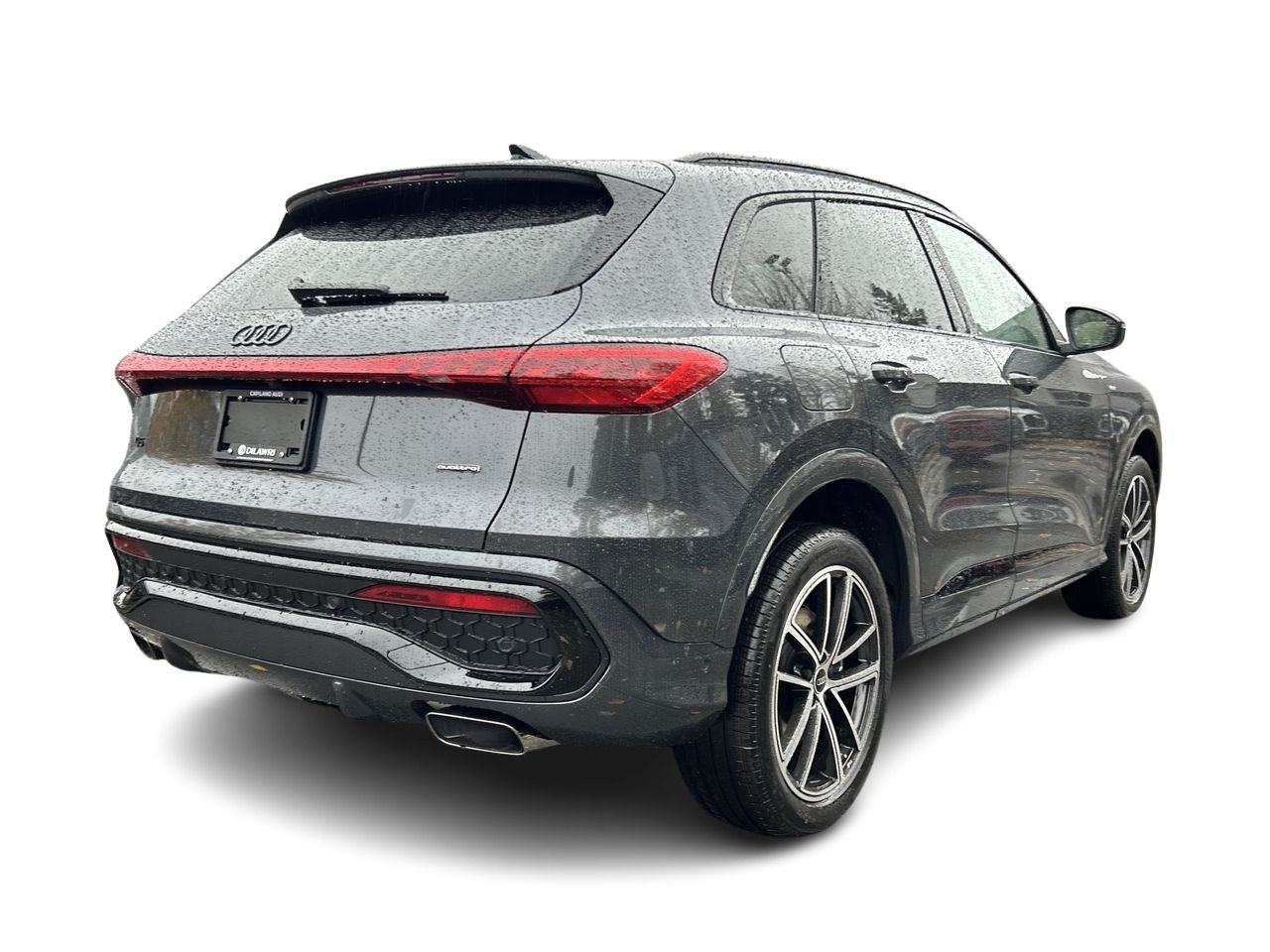 2025 Audi All-New Q5 in North Vancouver, British Columbia