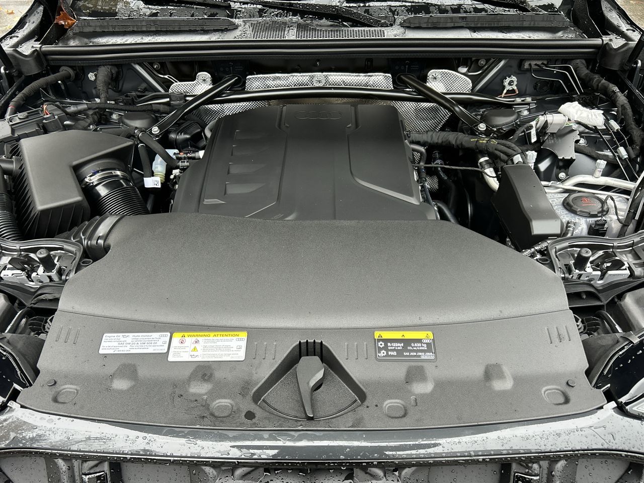 2025 Audi All-New Q5 in North Vancouver, British Columbia