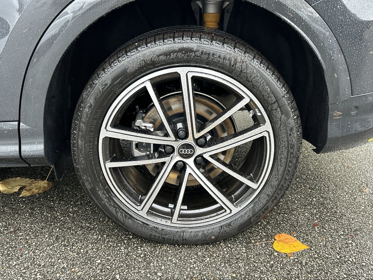 2025 Audi All-New Q5 in North Vancouver, British Columbia