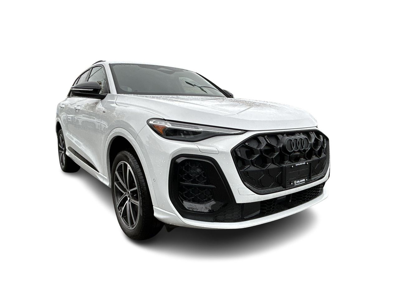 2025 Audi All-New Q5 in North Vancouver, British Columbia