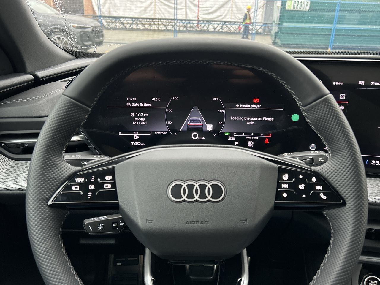 2025 Audi All-New Q5 in North Vancouver, British Columbia