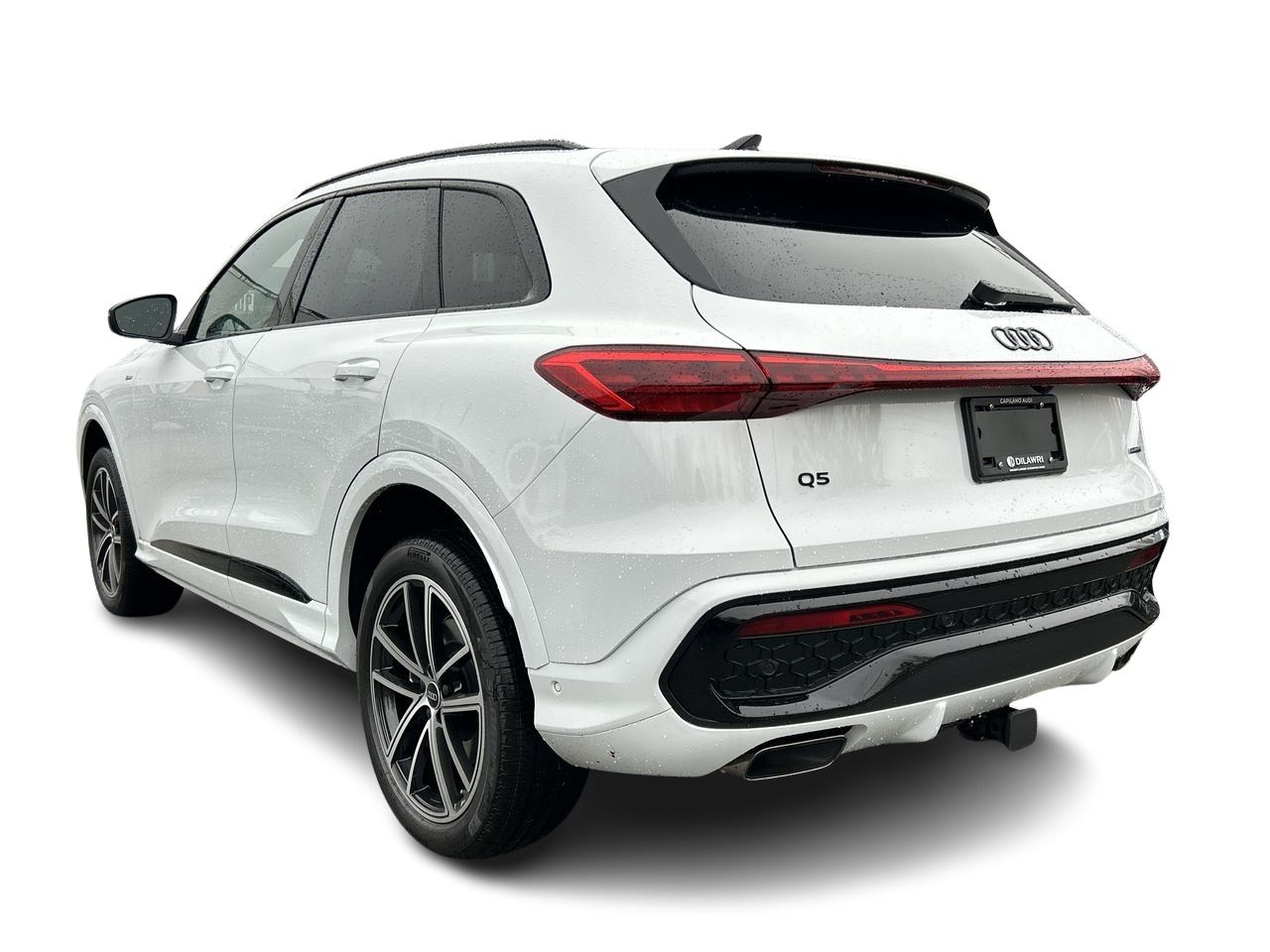 2025 Audi All-New Q5 in North Vancouver, British Columbia