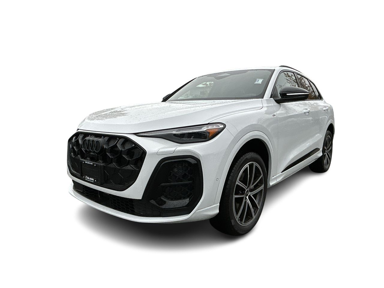 2025 Audi All-New Q5 in North Vancouver, British Columbia