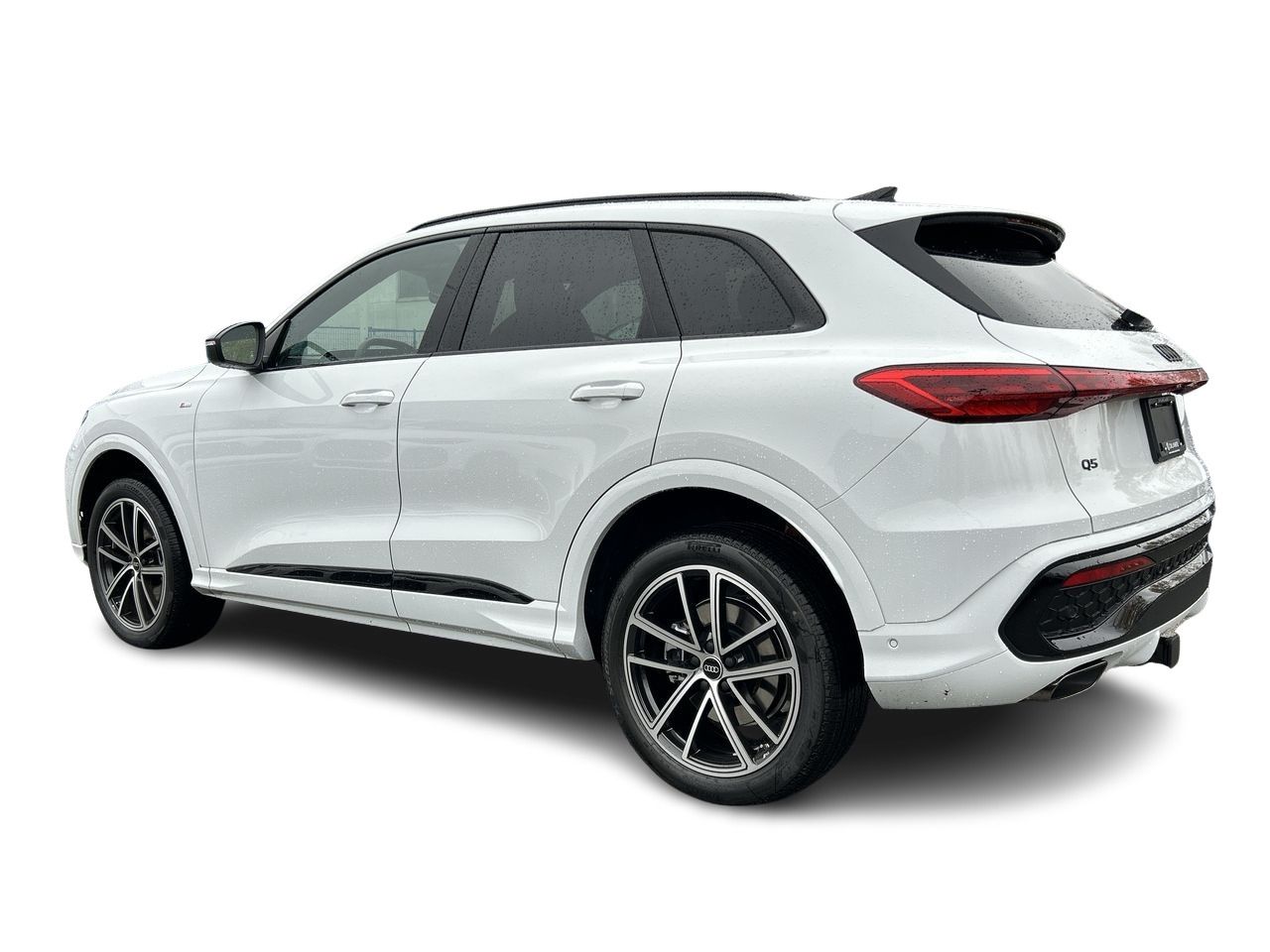 2025 Audi All-New Q5 in North Vancouver, British Columbia