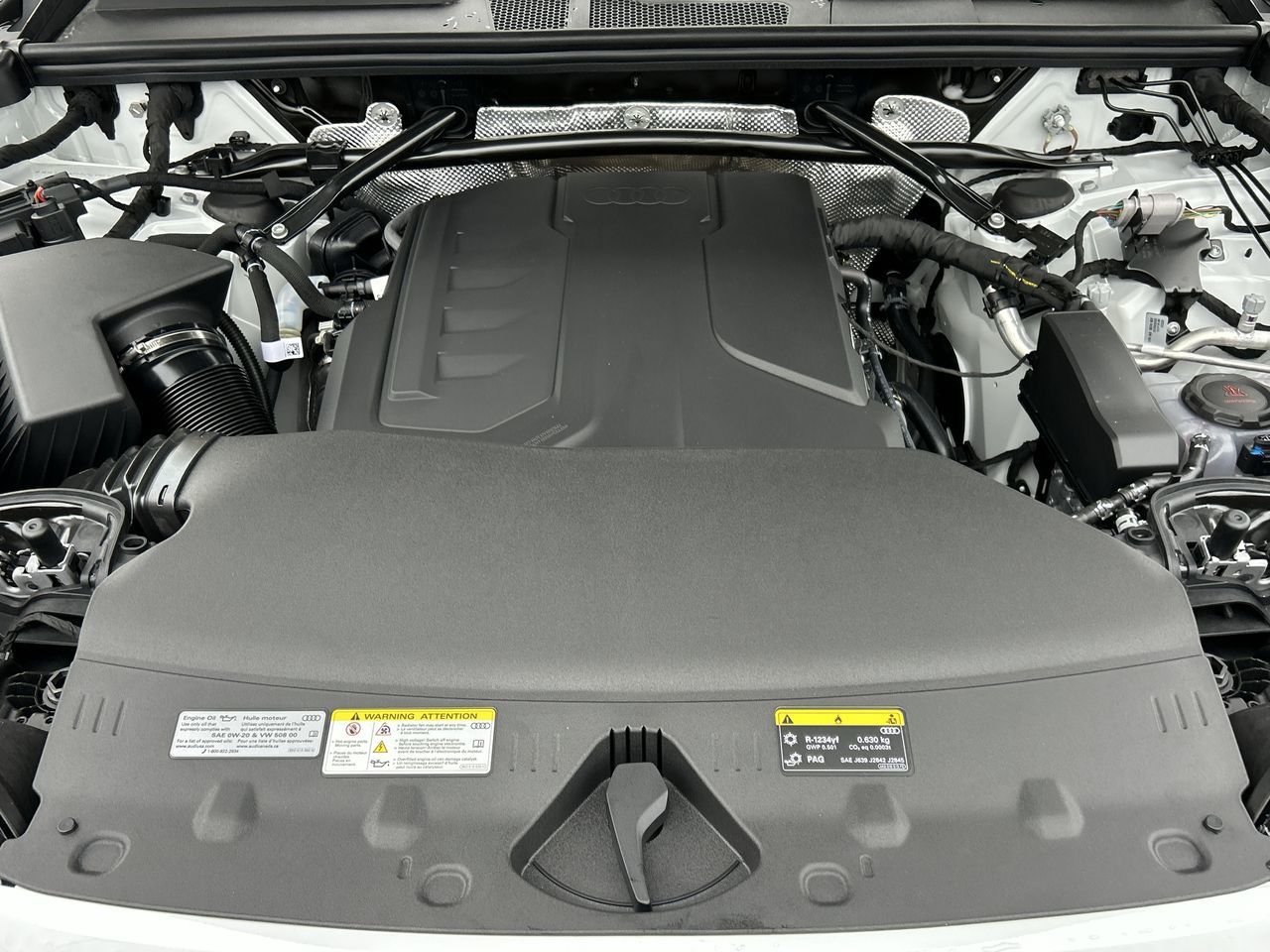 2025 Audi All-New Q5 in North Vancouver, British Columbia