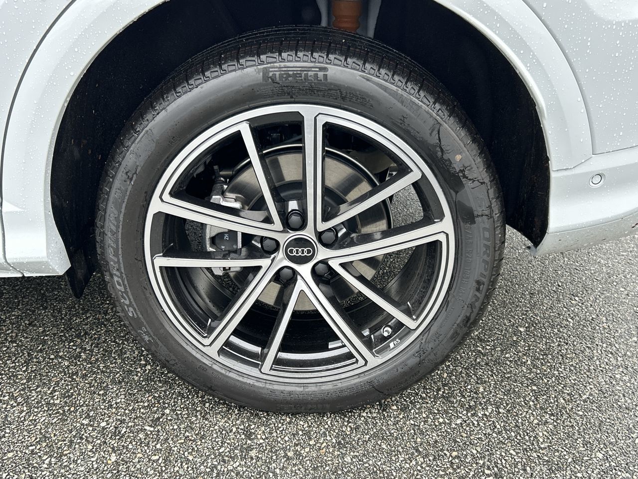 2025 Audi All-New Q5 in North Vancouver, British Columbia