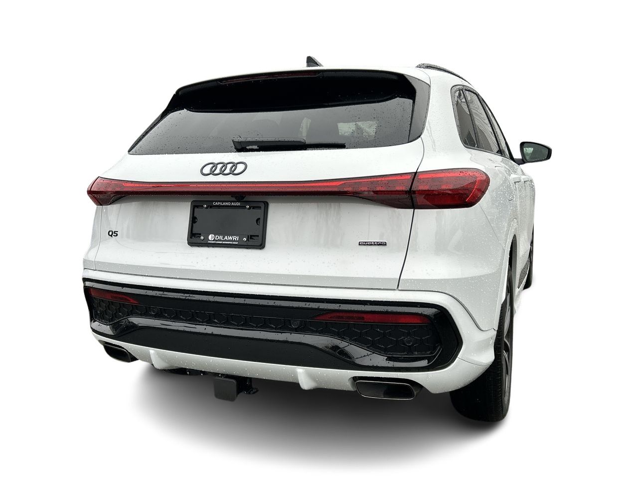 2025 Audi All-New Q5 in North Vancouver, British Columbia