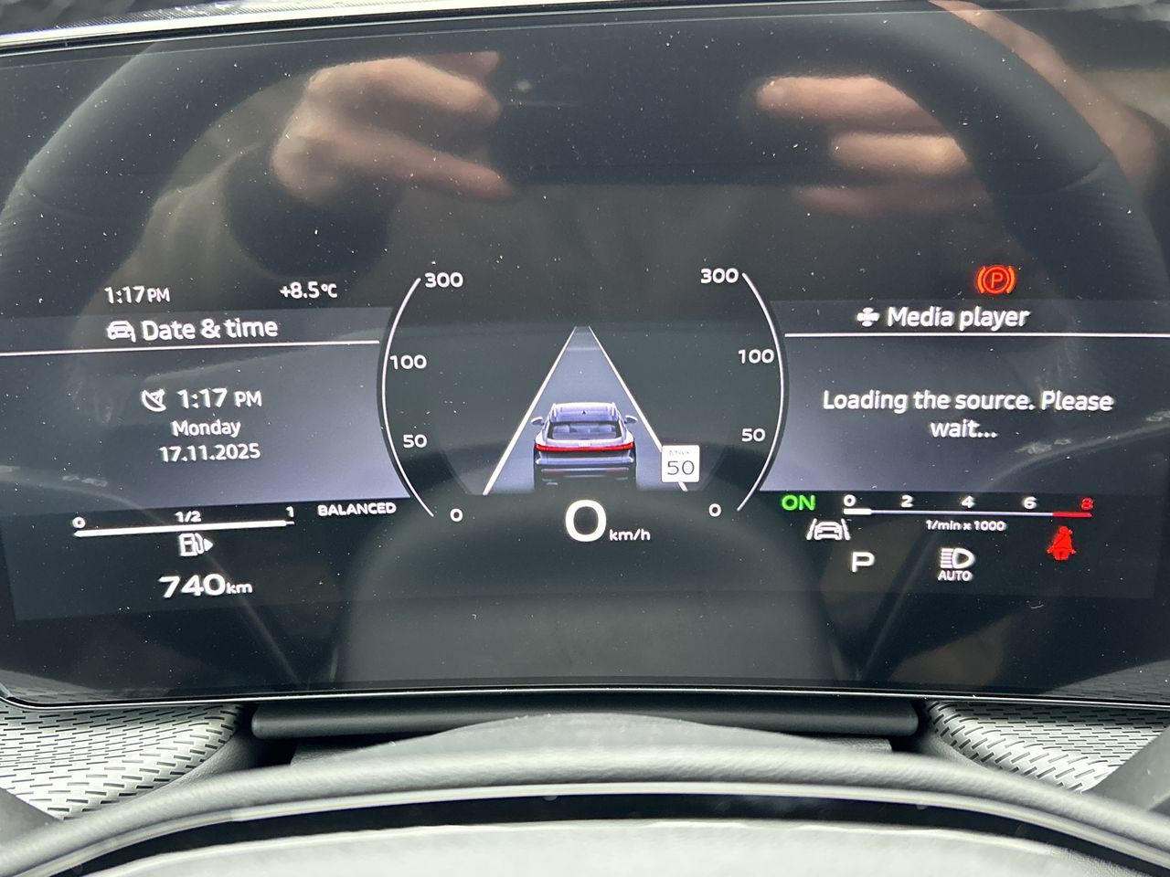 2025 Audi All-New Q5 in North Vancouver, British Columbia