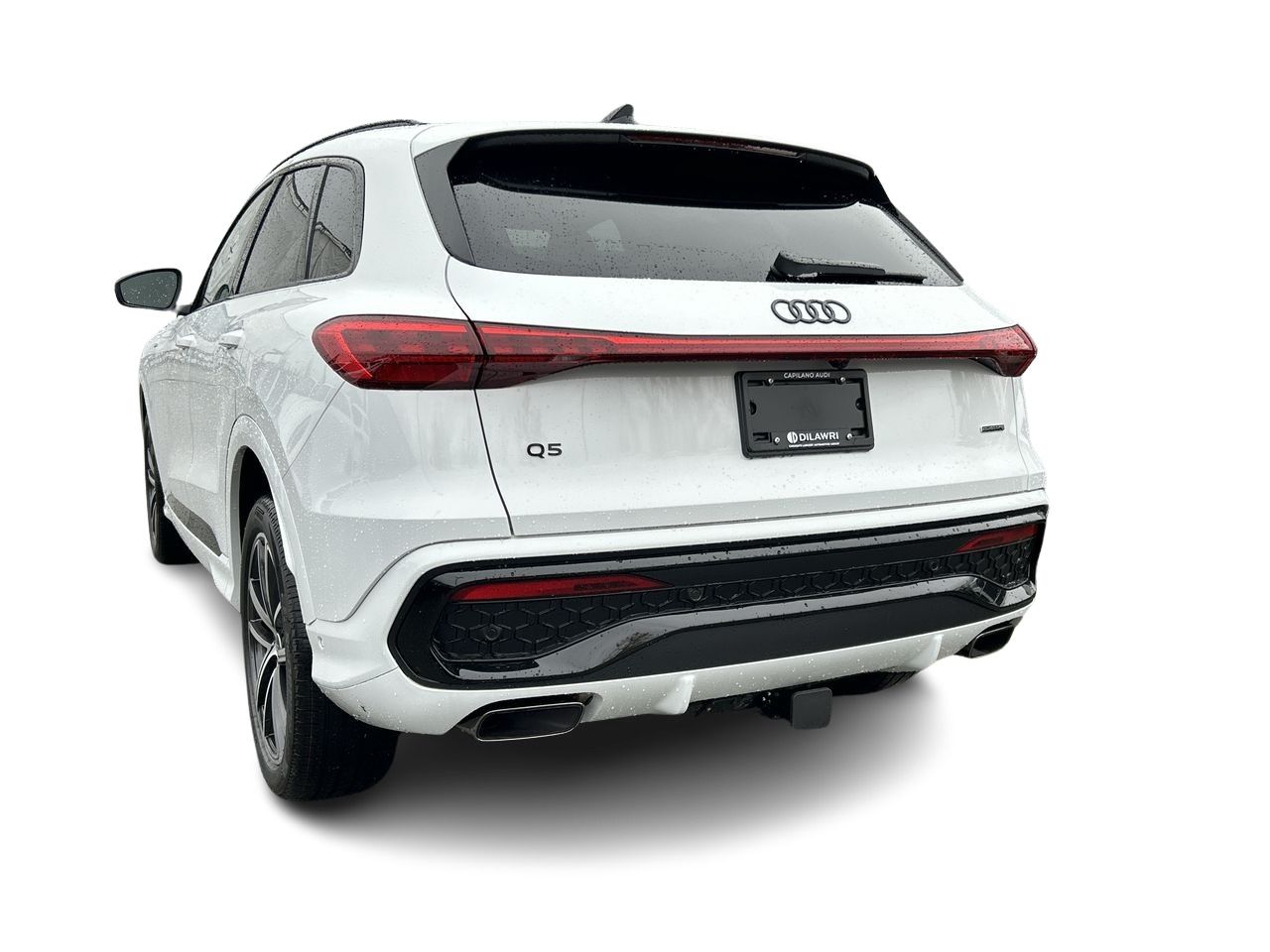 2025 Audi All-New Q5 in North Vancouver, British Columbia