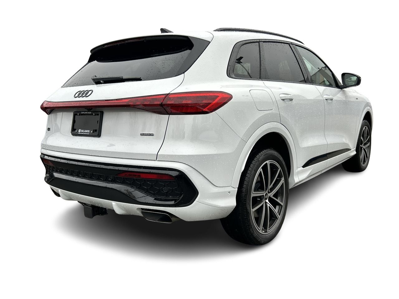 2025 Audi All-New Q5 in North Vancouver, British Columbia