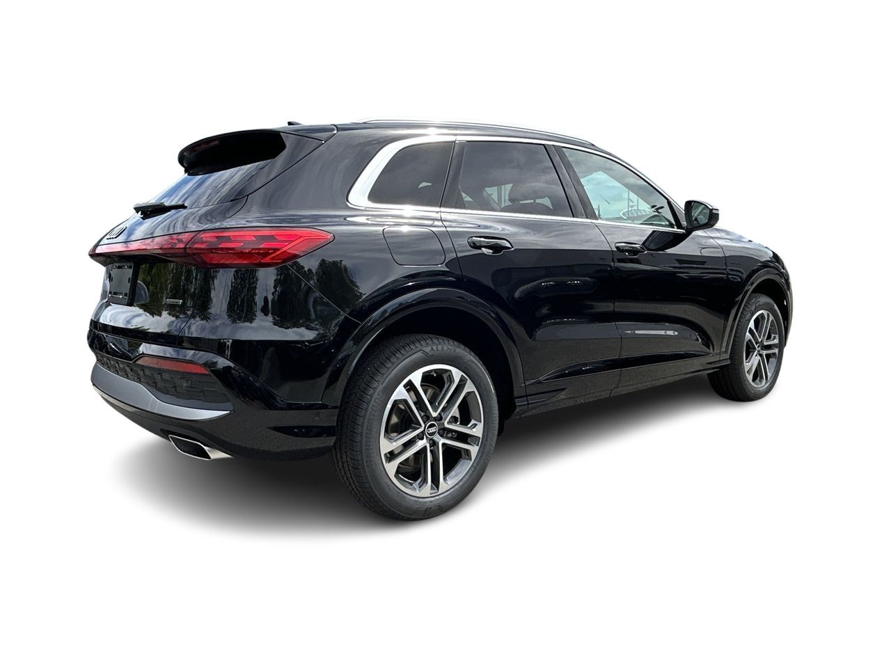 Audi All-New Q5  2025 à North Vancouver, Colombie-Britannique