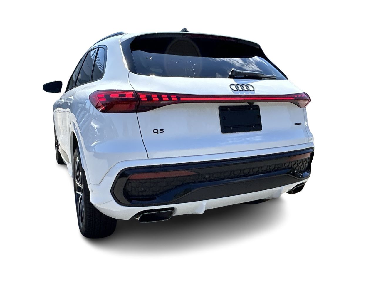 2025 Audi All-New Q5 in North Vancouver, British Columbia