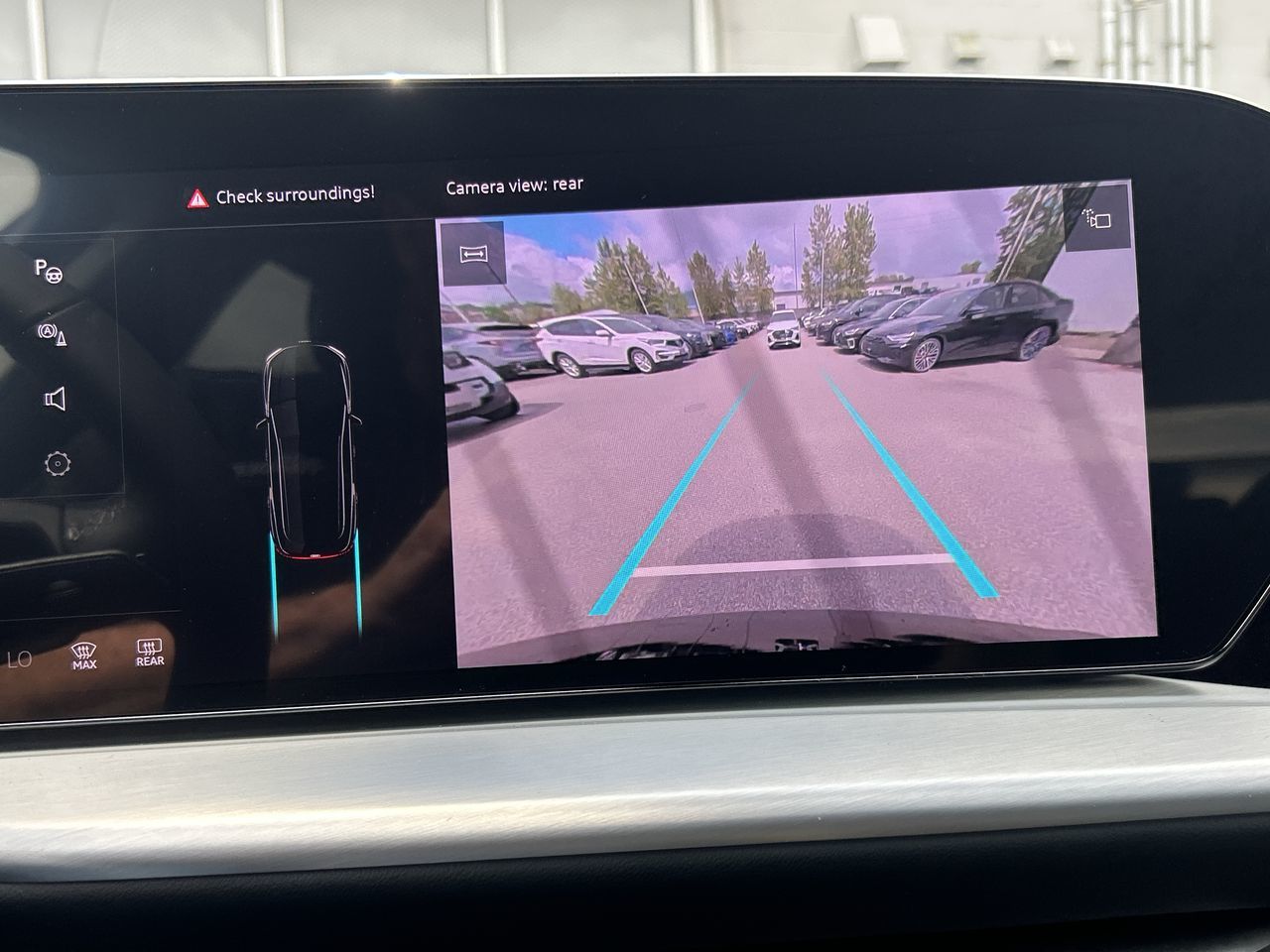 2025 Audi All-New Q5 in North Vancouver, British Columbia