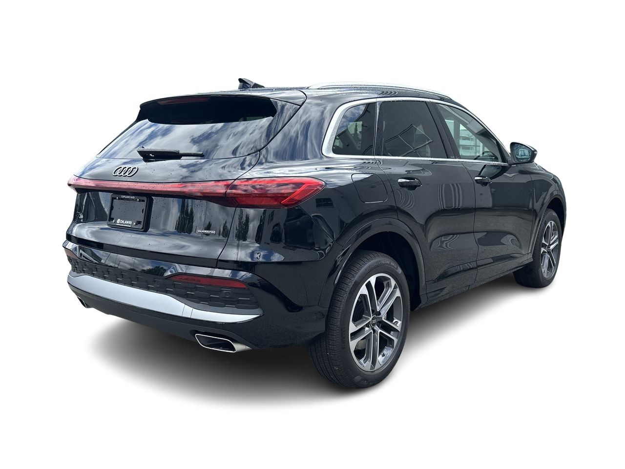 2025 Audi All-New Q5 in North Vancouver, British Columbia