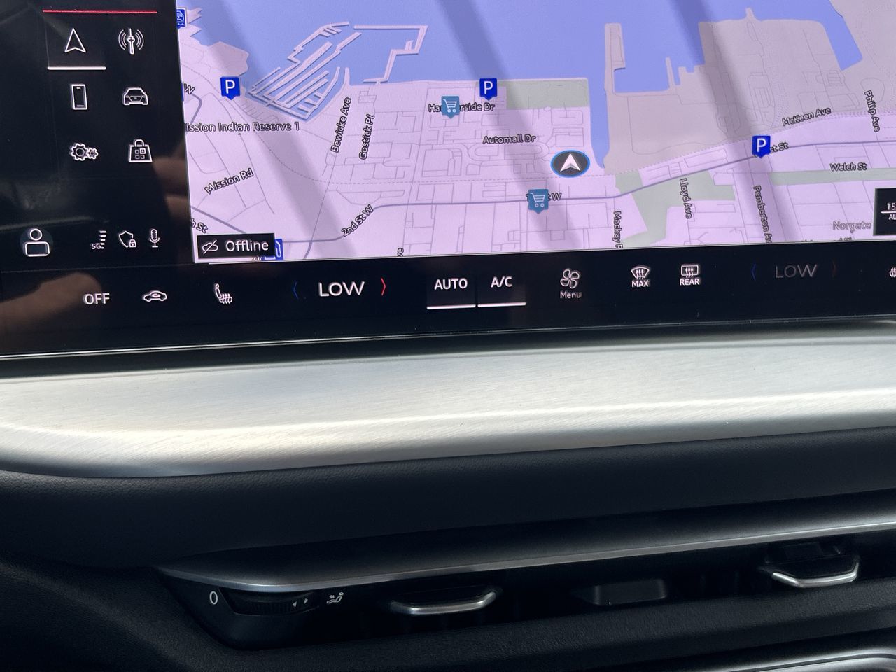 2025 Audi All-New Q5 in North Vancouver, British Columbia