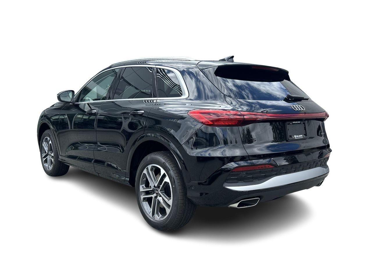 2025 Audi All-New Q5 in North Vancouver, British Columbia