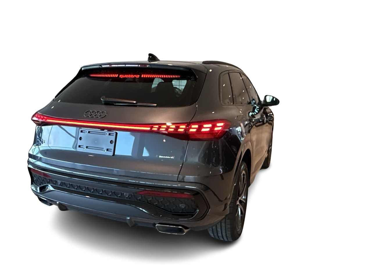 Audi All-New Q5  2025 à North Vancouver, Colombie-Britannique