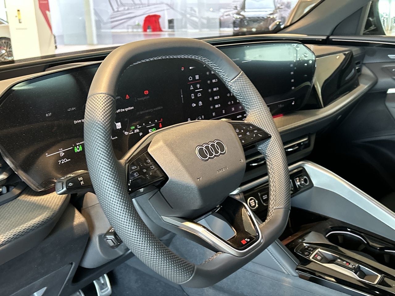 Audi All-New Q5  2025 à North Vancouver, Colombie-Britannique