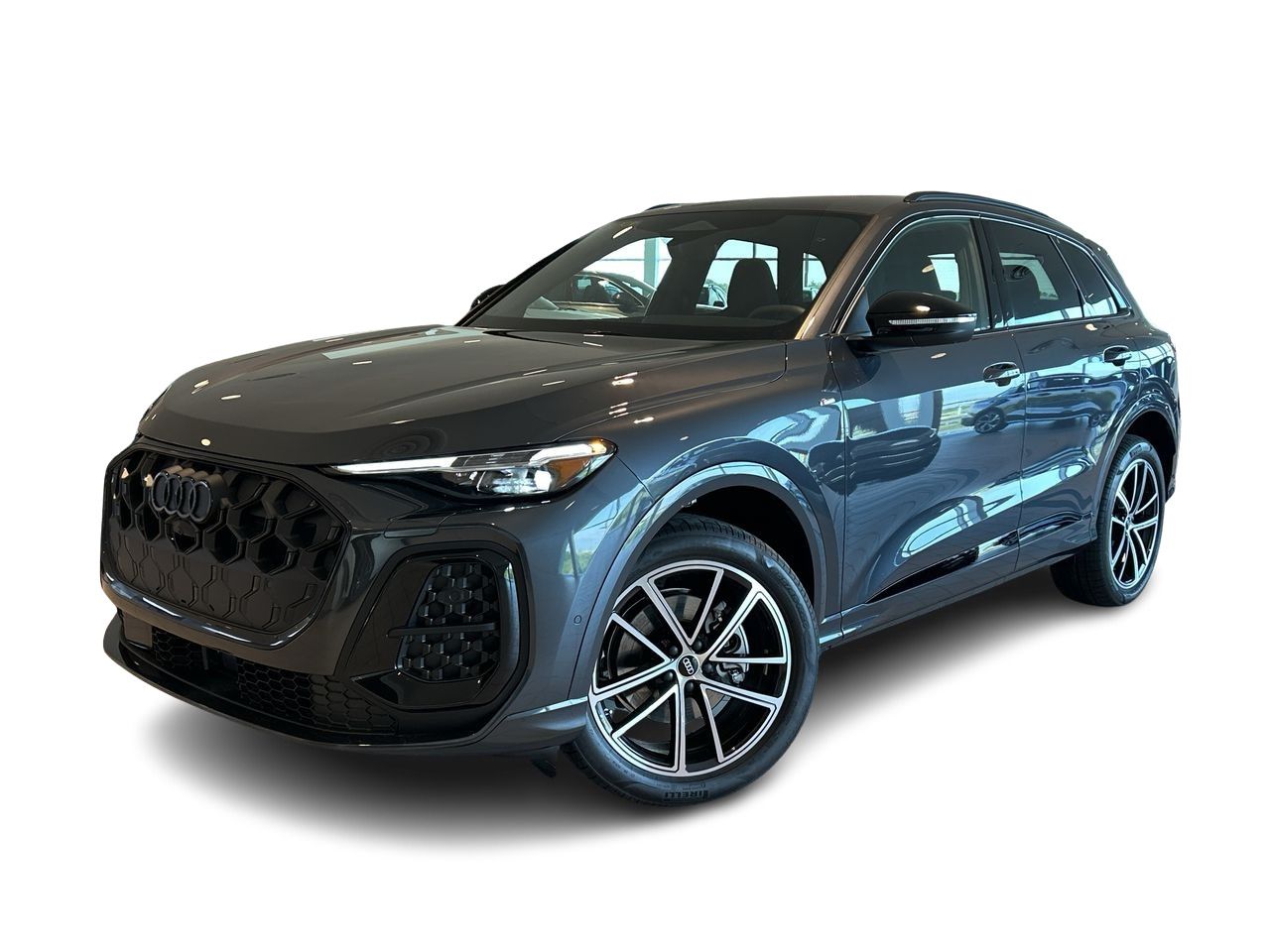 Audi All-New Q5  2025 à North Vancouver, Colombie-Britannique