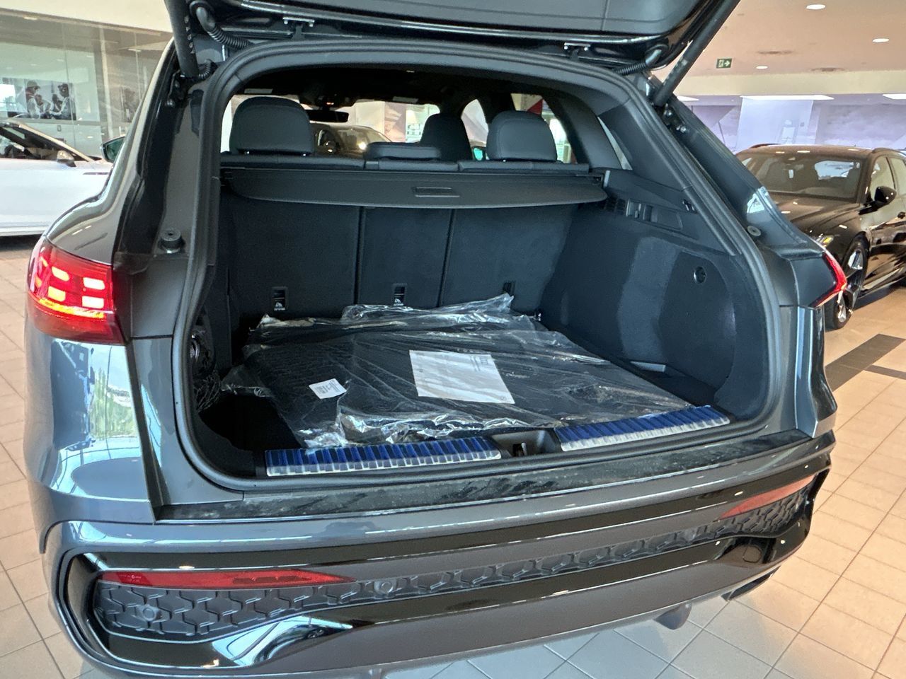 Audi All-New Q5  2025 à North Vancouver, Colombie-Britannique