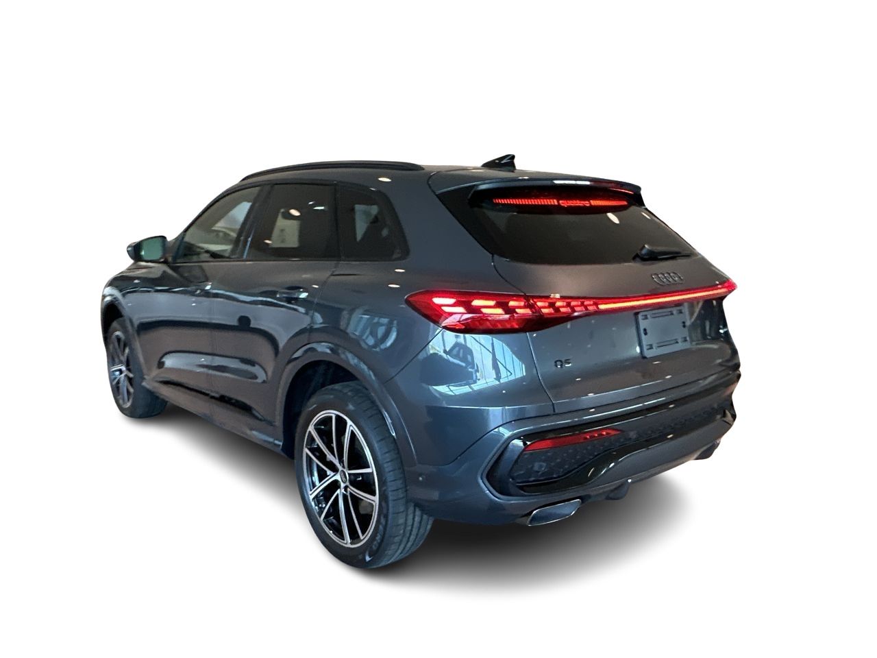 Audi All-New Q5  2025 à North Vancouver, Colombie-Britannique