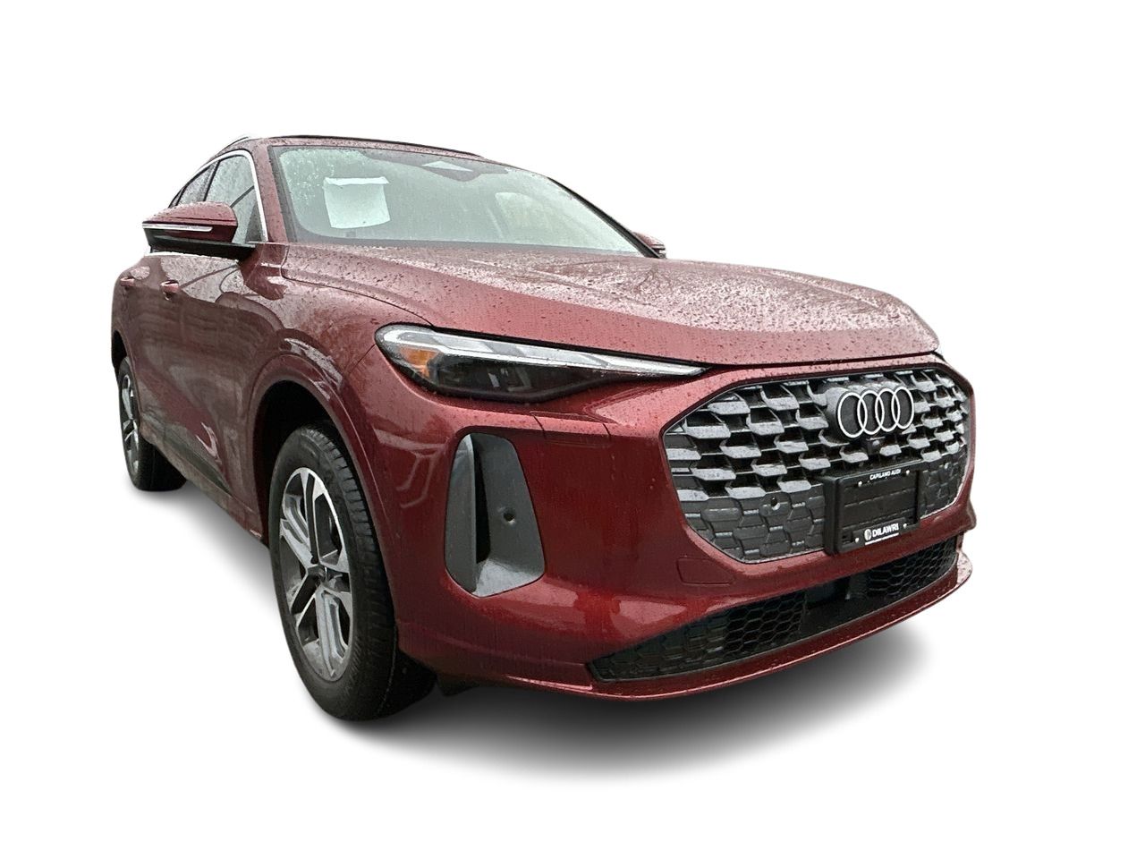 2025 Audi All-New Q5 in North Vancouver, British Columbia