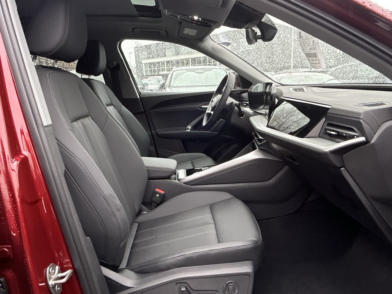 2025 Audi All-New Q5 in North Vancouver, British Columbia