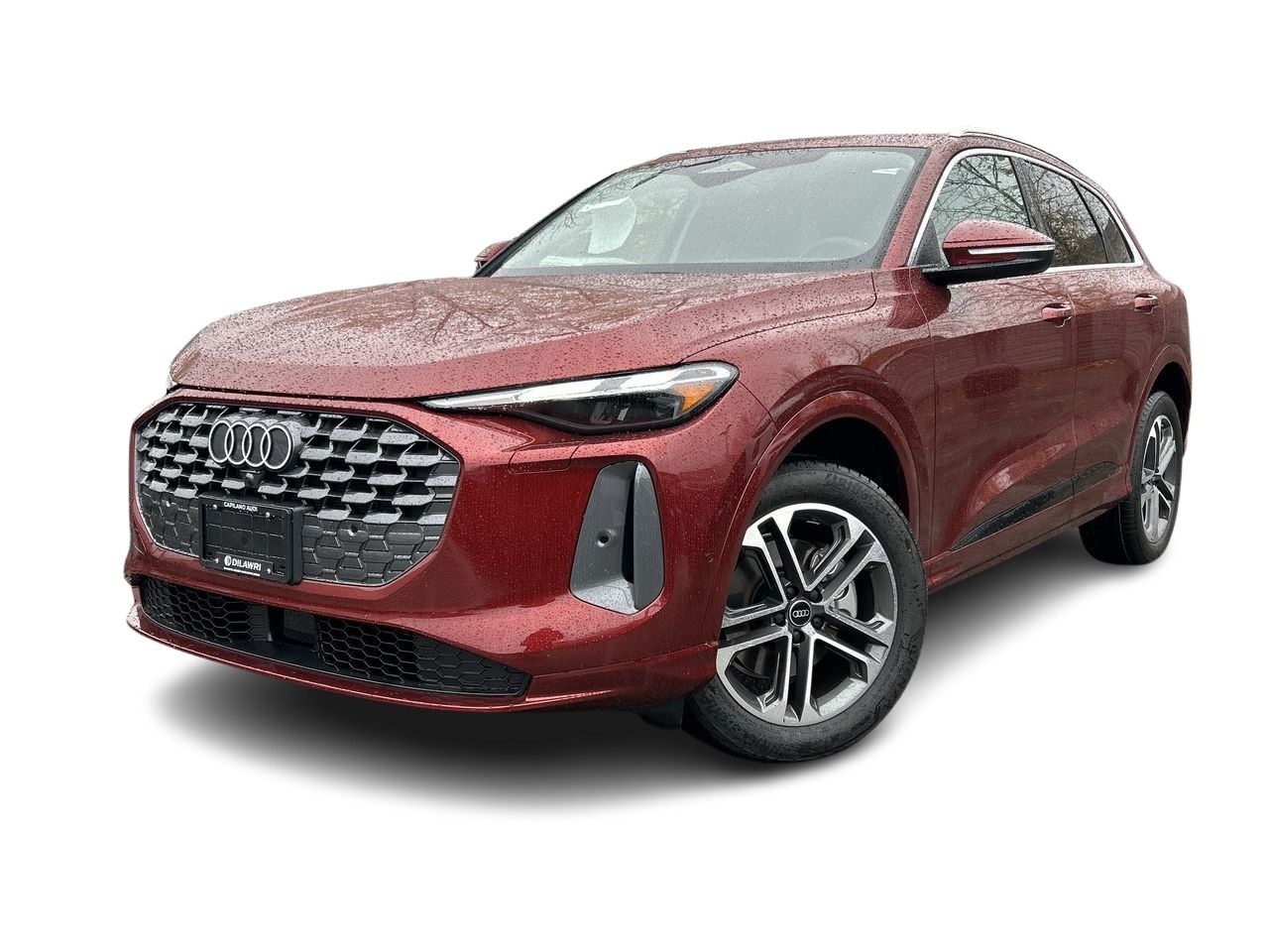 2025 Audi All-New Q5 in North Vancouver, British Columbia