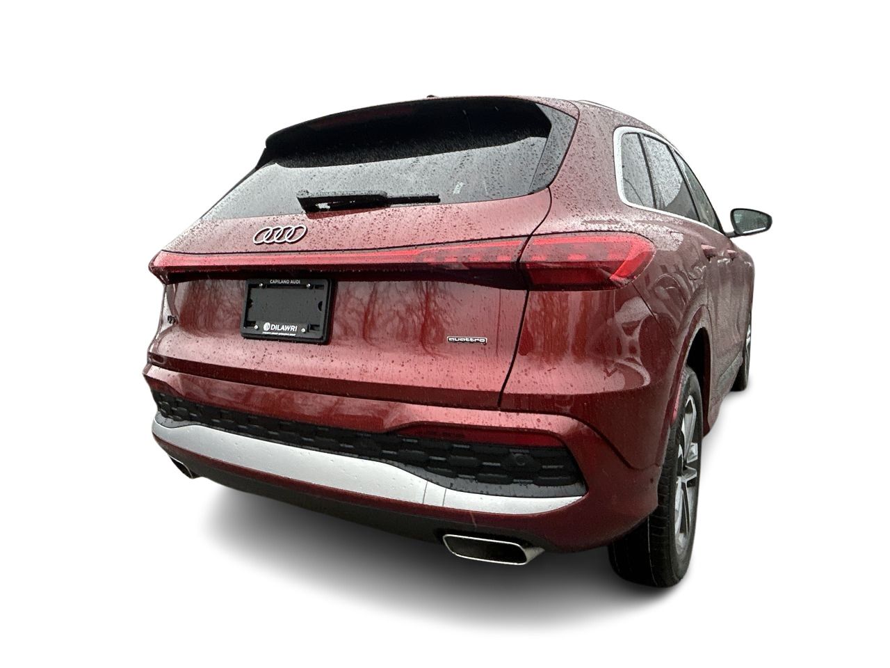2025 Audi All-New Q5 in North Vancouver, British Columbia