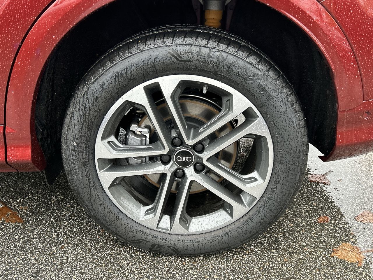 2025 Audi All-New Q5 in North Vancouver, British Columbia