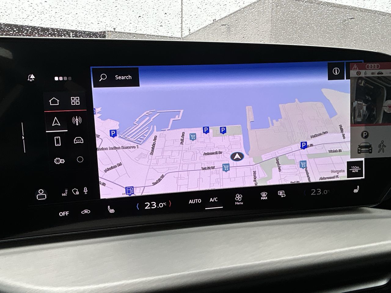 2025 Audi All-New Q5 in North Vancouver, British Columbia