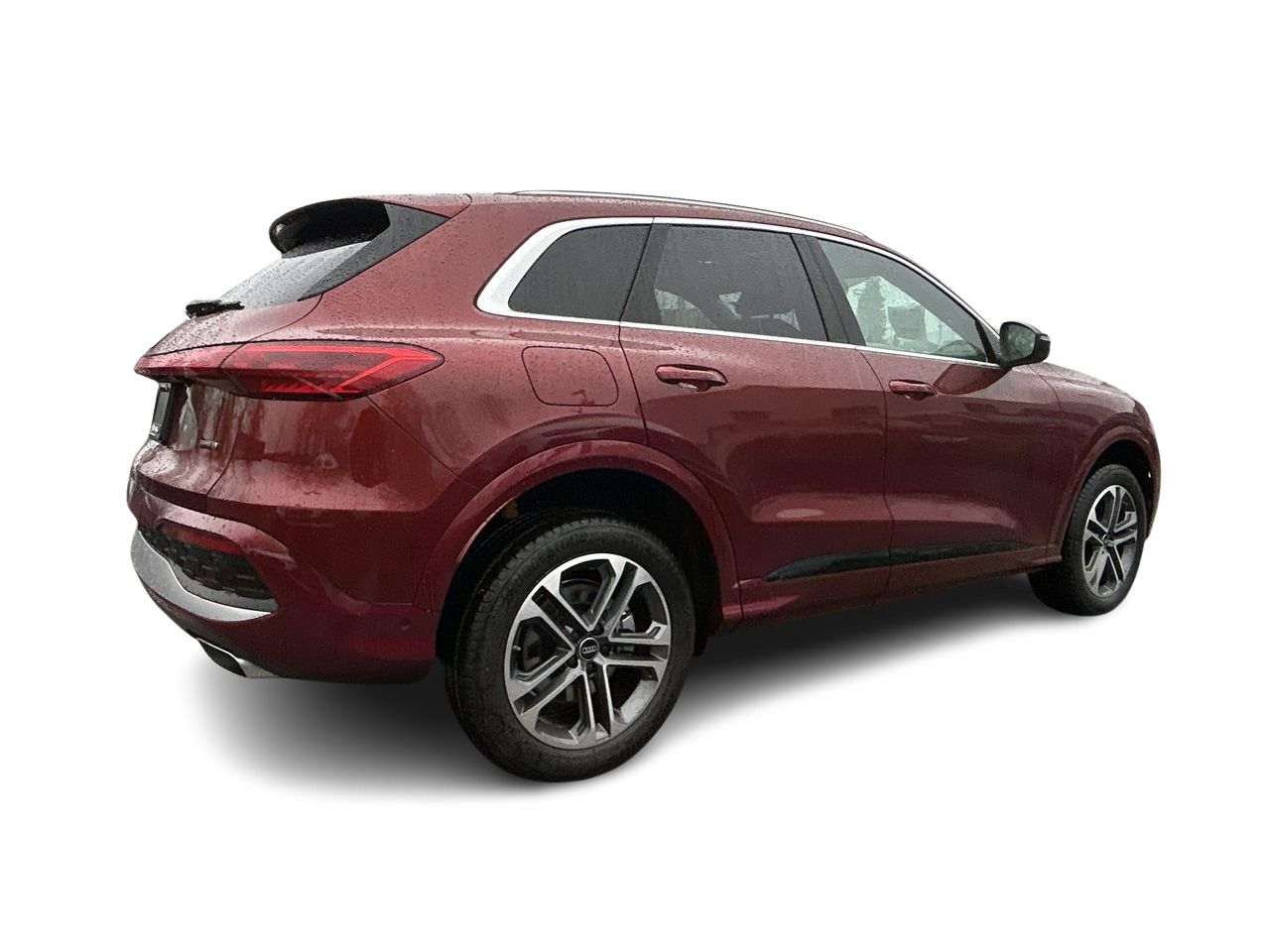 2025 Audi All-New Q5 in North Vancouver, British Columbia