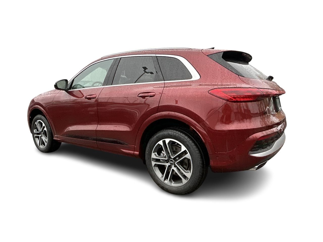 2025 Audi All-New Q5 in North Vancouver, British Columbia